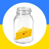 Логотип телеграм спільноти - 