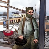 Логотип телеграм спільноти - 