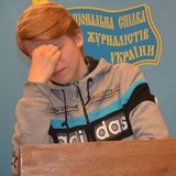 Логотип телеграм спільноти - Каламбурошна