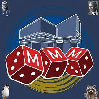 One of the images from the logo history of this community