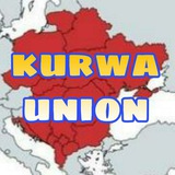 Logo de la comunidad de Telegram — ⊞➔🐆🍉✙ Kurwa Union ✙🍉🐆➔⊞| #УкрТґ