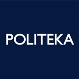 Логотип телеграм спільноти - Politeka Львів