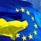Telegram community logo — Новини України 💙💛