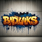 Логотип телеграм спільноти - BadLinks 🍉
