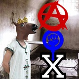 Логотип телеграм спільноти - ПОХ #ЩитпостТГ