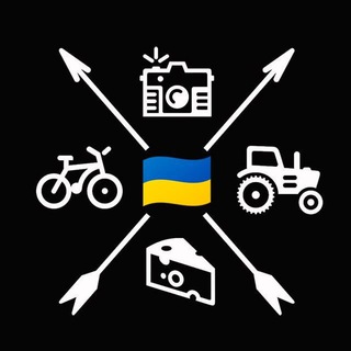 Логотип телеграм спільноти - 