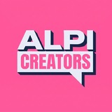 Логотип телеграм спільноти - Creaitors