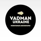 Logo de la comunidad de Telegram — VadmanUkraine