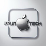 Логотип телеграм спільноти - iFruitTech