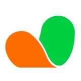 Logo de la comunidad de Telegram — MyVolia🇺🇦