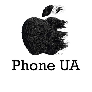 Логотип телеграм спільноти - Appl Phone UA - для своїх🤗😘