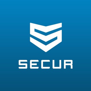 Логотип телеграм спільноти - Технології безпеки | Secur.ua