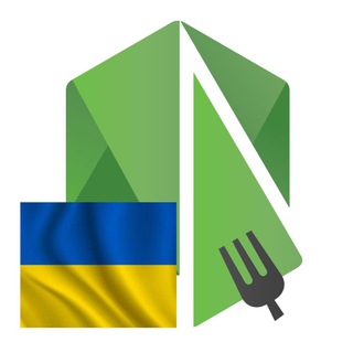 Логотип телеграм спільноти - 