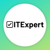 Логотип телеграм спільноти - 