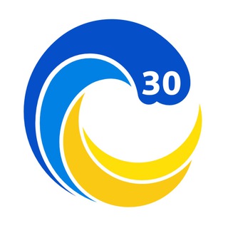 Логотип телеграм спільноти - 