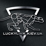 Логотип телеграм спільноти - luckylink.kiev.ua