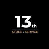 Logo de la comunidad de Telegram — The 13Th Store 💻