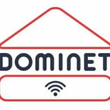Logo de la comunidad de Telegram — DOMINET ДОМІНЕТ
