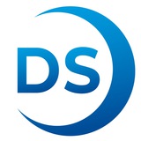 Логотип телеграм спільноти - Data Science UA