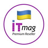 Логотип телеграм спільноти - iTMag.ua