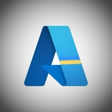 Logo de la comunidad de Telegram — Microsoft Azure Українською
