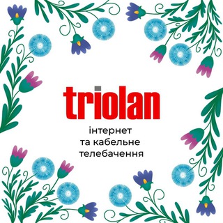 Логотип телеграм спільноти - 