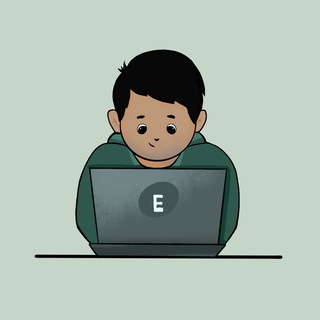 Telegram community logo — Екограмер