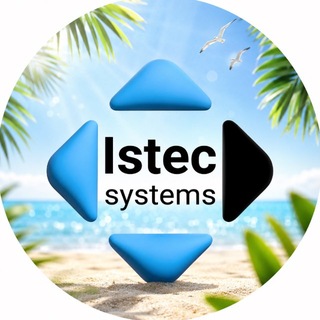 Telegram community logo — Інтернет-провайдер ISTEC systems🇺🇦