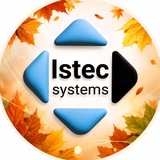 Logo de la comunidad de Telegram — Інтернет-провайдер ISTEC systems🇺🇦