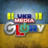 Logo de la comunidad de Telegram — UkrMediaGlory