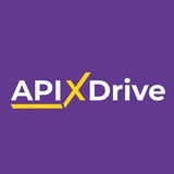 Telegram community logo — ApiX-Drive |новини сервісу|