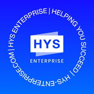 Логотип телеграм спільноти - HYS Events