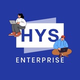 Logo de la comunidad de Telegram — HYS Career &amp; Events