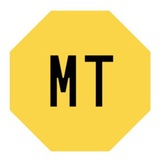Логотип телеграм спільноти - MINTRANS