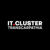 Telegram community logo — IT Cluster Transcarpathia