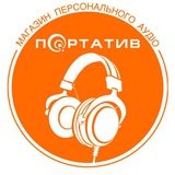 Logo de la comunidad de Telegram — portativ.ua