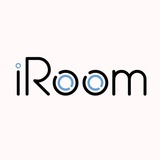 Telegram community logo — iroom.ua