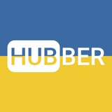 Logo de la comunidad de Telegram — HUBBER