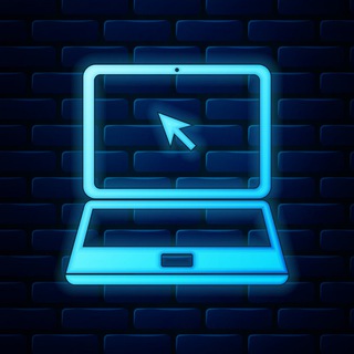 Telegram community logo — Бу Ноутбуки Україна 🇺🇦 Laptop-Ukraine