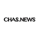 Логотип телеграм спільноти - Chas News