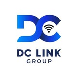 Logo de la comunidad de Telegram — DC Link: Мережеве обладнання і системи безпеки