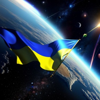 Telegram community logo — ТехноНовини UA