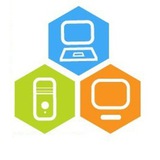 Logo de la comunidad de Telegram — EUROPC.UA