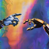 Logo de la comunidad de Telegram — AI FRAME | IT | АІ | ШІ | Нейромережі | Технології