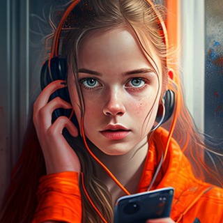 Telegram community logo — Зв'язок