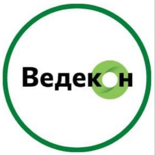 Telegram community logo — Ведекон