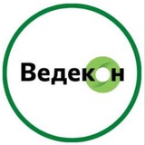 Logo de la comunidad de Telegram — Ведекон