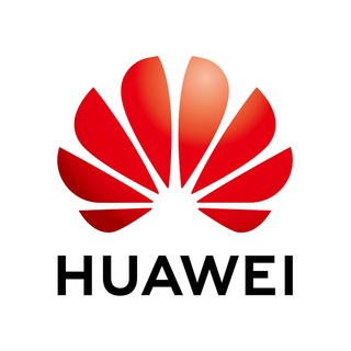 Логотип телеграм спільноти - Huawei UA 🇺🇦