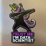 Logo de la comunidad de Telegram — Data Science Talks
