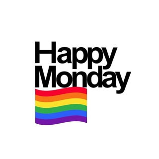 Логотип телеграм спільноти - Happy Monday